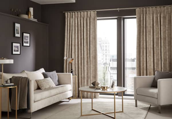 arena curve curtains
